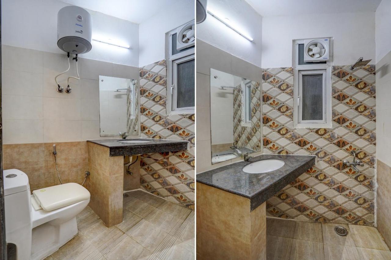 Oyo 78981 The Diamond Nest ノイダ エクステリア 写真